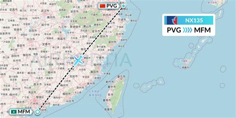 上海到澳門多久飛機?飛行時間的變化與航空公司的不同班機時段有關